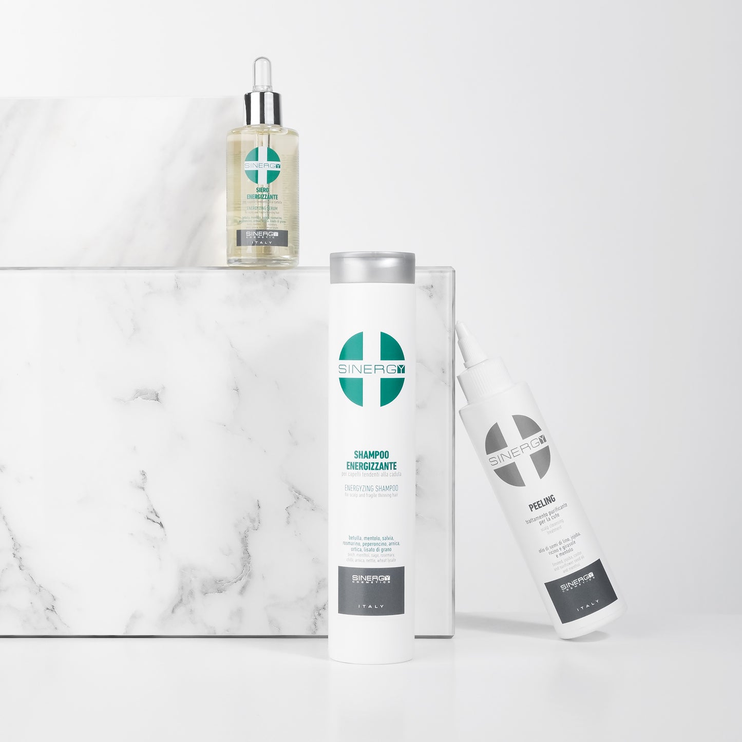 Sinergy™Набір проти випадіння волосся, Sinergy