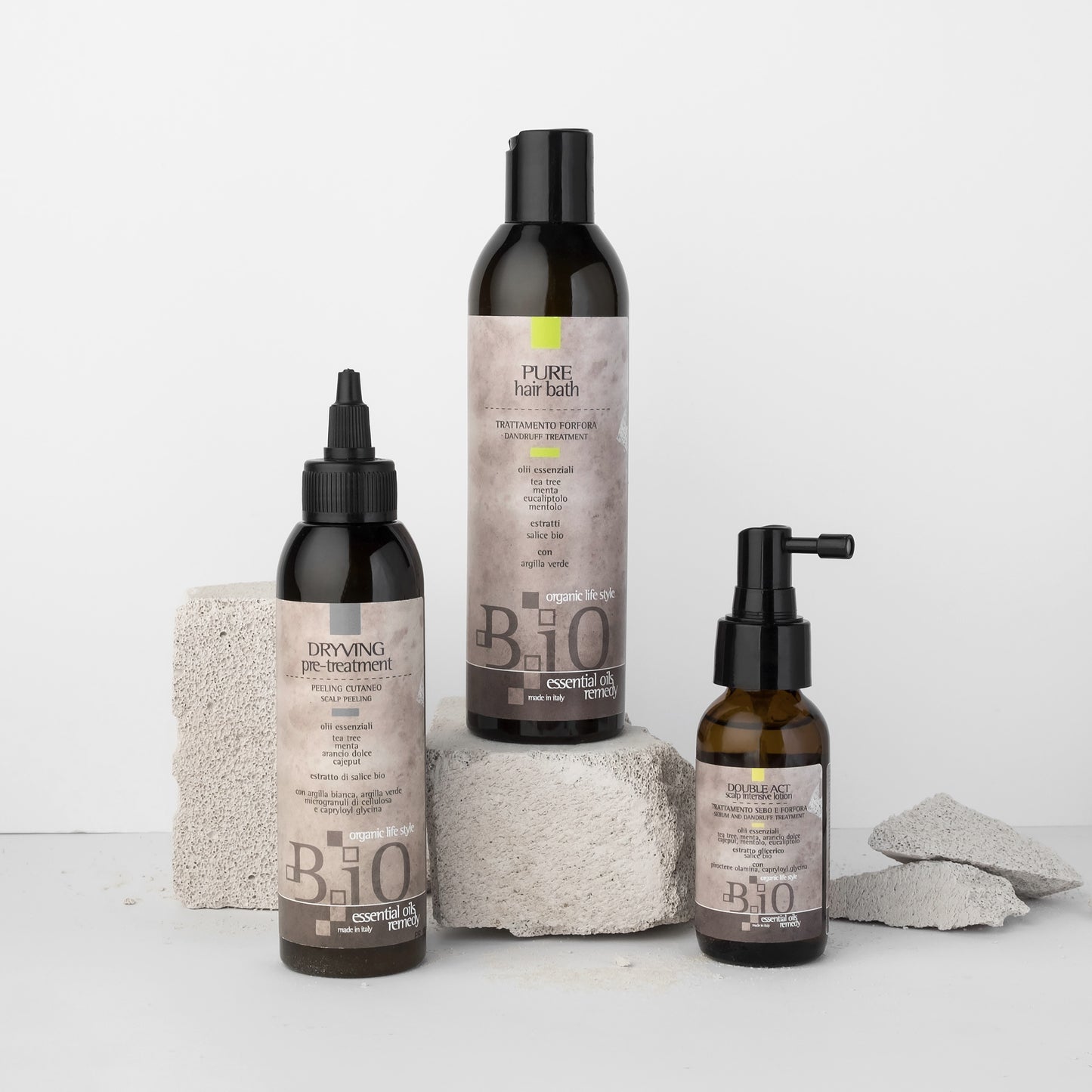 Sinergy™Набір проти сухої лупи B.IO, Sinergy