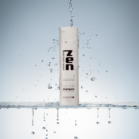Шампунь для збереження кольору фарбованого волосся Sinergy ZEN 250 мл