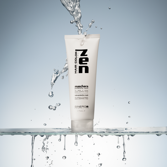 Маска Smart для збереження кольору фарбованого волосся Sinergy 250 мл