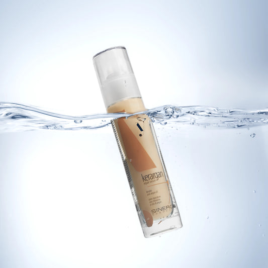 Сироватка з кератином для реконструкції пошкодженого волосся Y4.3 Sinergy 50 мл