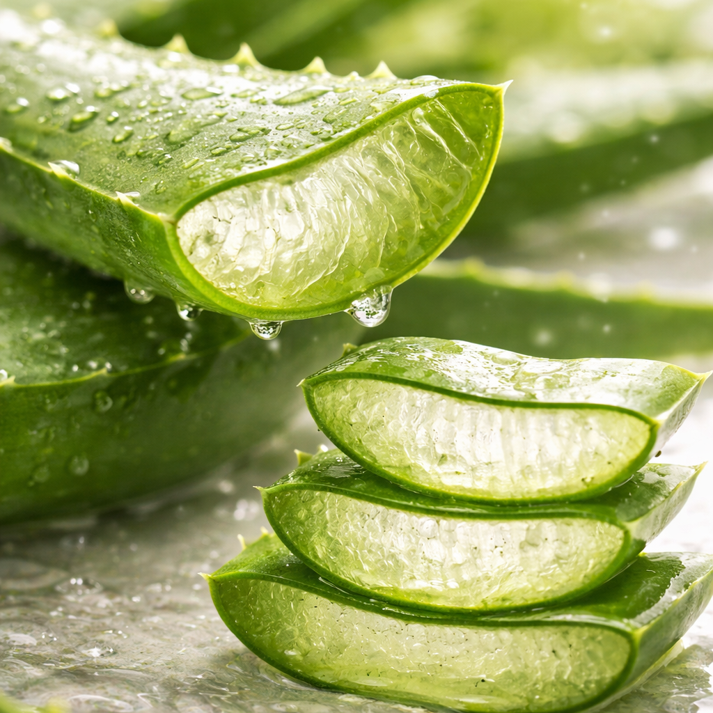Гель для душу Sinergy Moringa & Aloe vera 500 мл