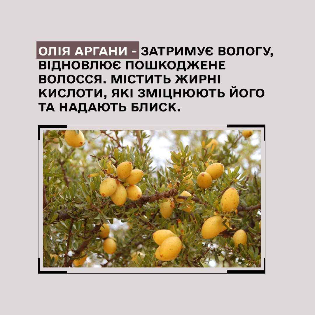 Маска з аргановою олією та жожоба Sinergy Potion D'or 250 мл