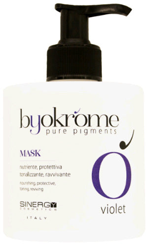 Тонуюча маска для волосся Sinergy VIOLET 300 мл