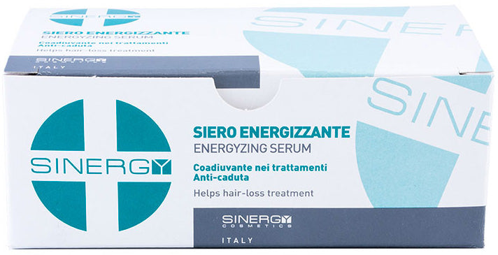 Ампула проти випадіння волосся Sinergy 1*8 мл