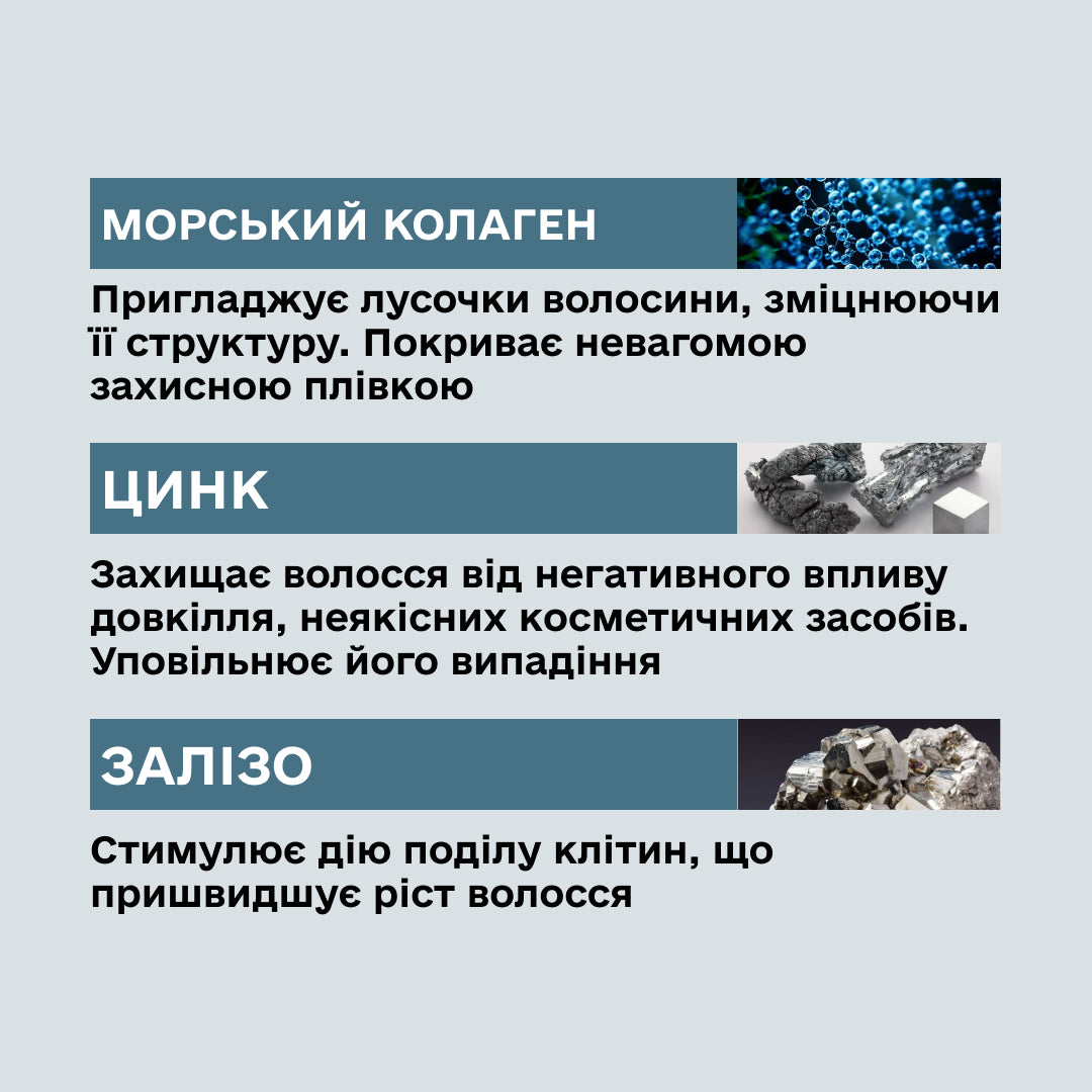 Сироватка відновлююча RESQ5 ISTANT RECOVER Sinergy 100мл