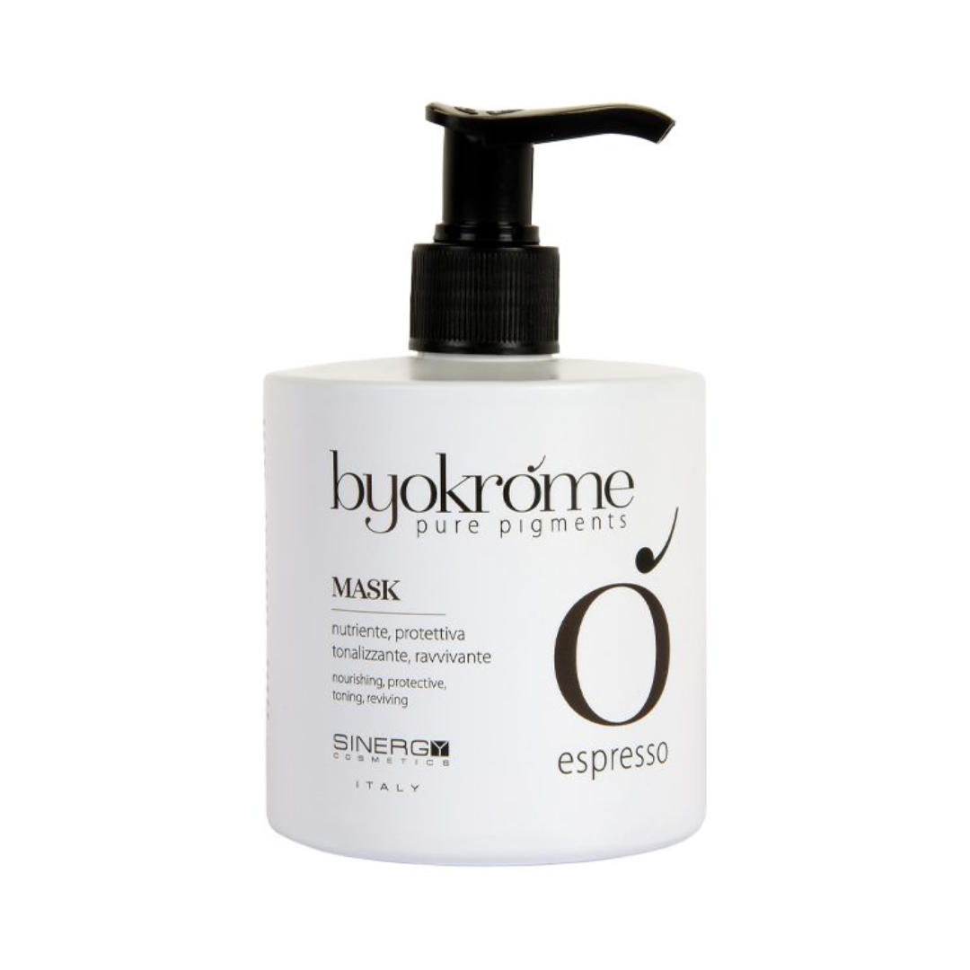 Тонуюча маска для волосся Sinergy ESPRESSO 300 мл