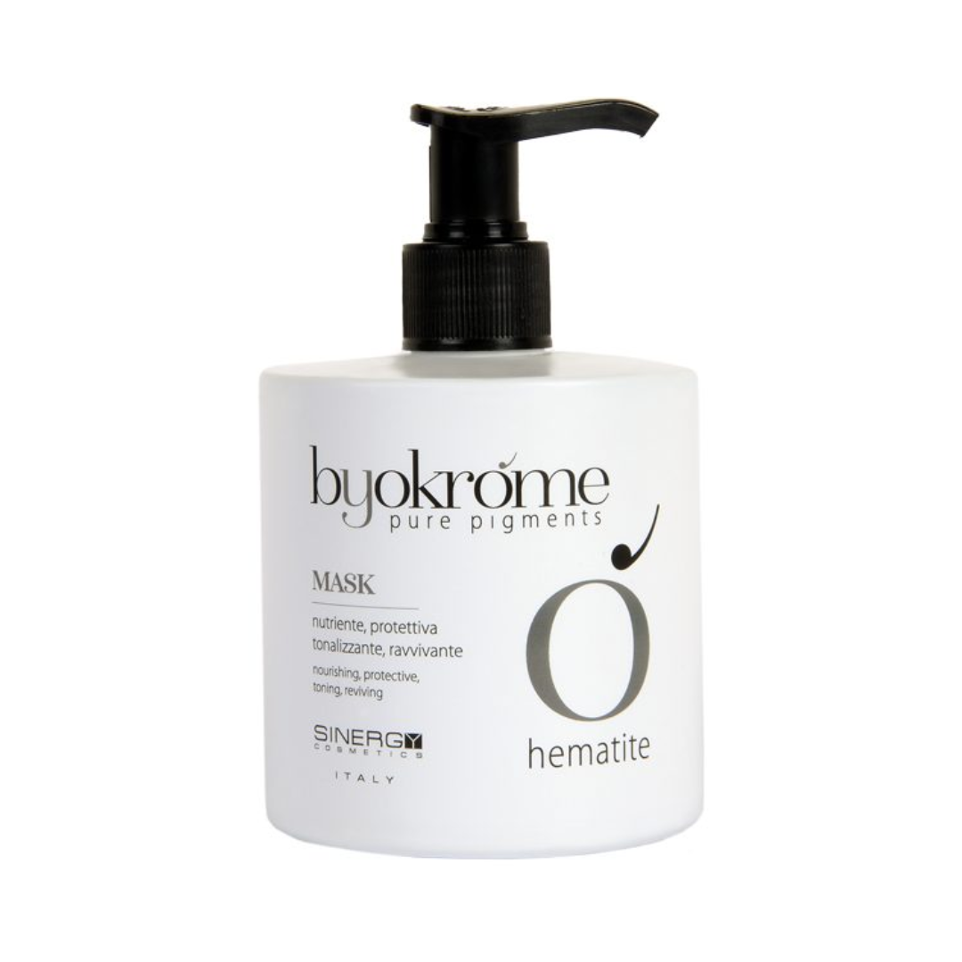 Тонуюча маска для волосся Sinergy HEMATITE 300 мл