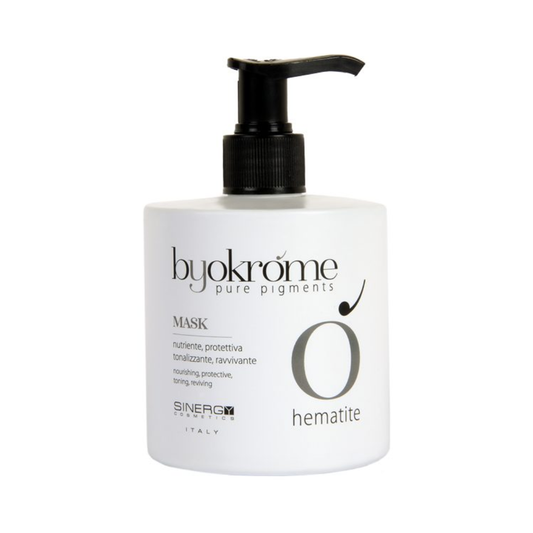 Тонуюча маска для волосся Sinergy HEMATITE 300 мл