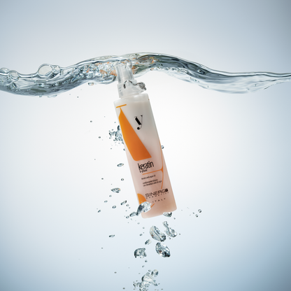 Двофазна есенція для регенерації волосся з кератином та арганою Y4.4 Sinergy 200 мл