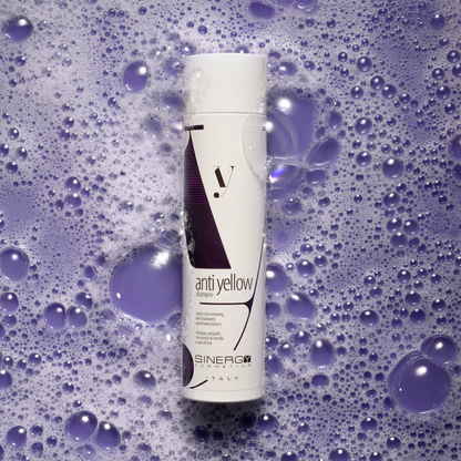 Шампунь антижовтий Y5.1 Sinergy 250 мл