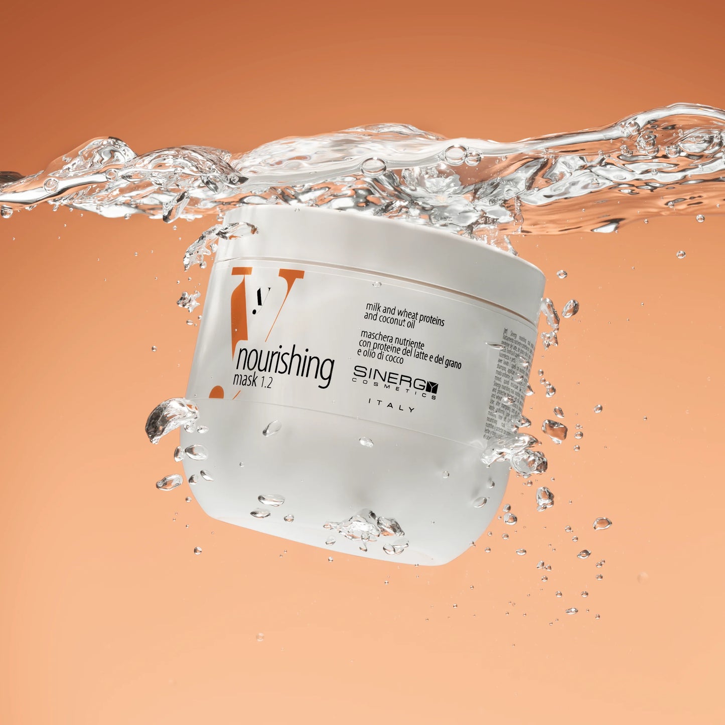 Sinergy™ Набір для реконструкції та зволоження сухого пошкодженого волосся серії Y1