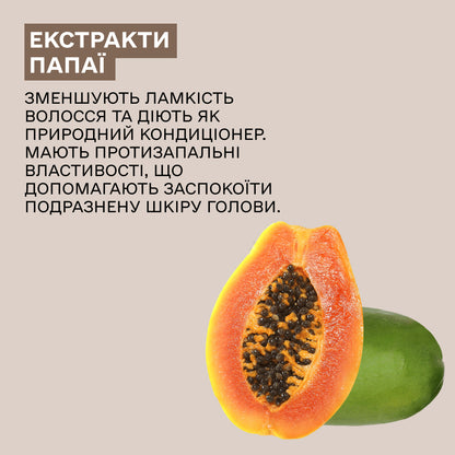 Маска Smart для збереження кольору фарбованого волосся Sinergy 250 мл