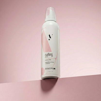 Мус для кучерявого волосся Y6.3 Sinergy 300 мл