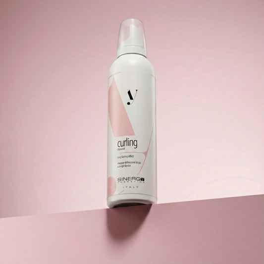 Мус для кучерявого волосся Y6.3 Sinergy 300 мл