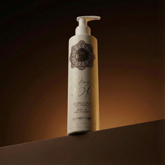 Молочко для волосся та тіла з аргановою олією Sinergy Potion D'or 250 мл