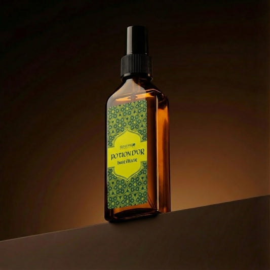 Еліксир з аргановою олією Potion D'or Sinergy 100 мл