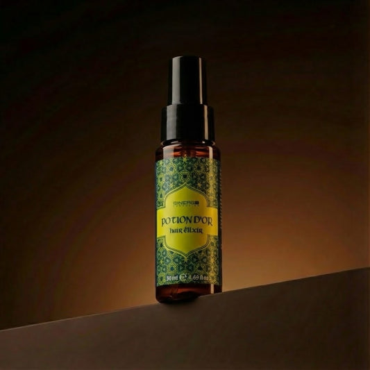 Еліксир з аргановою олією Sinergy Potion D'or 1*50 мл