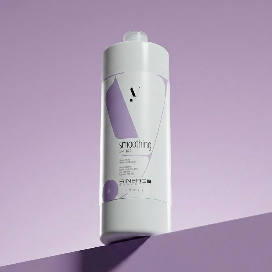 Шампунь для гладкості неслухняного волосся  Y2.1 Sinergy 1000 мл