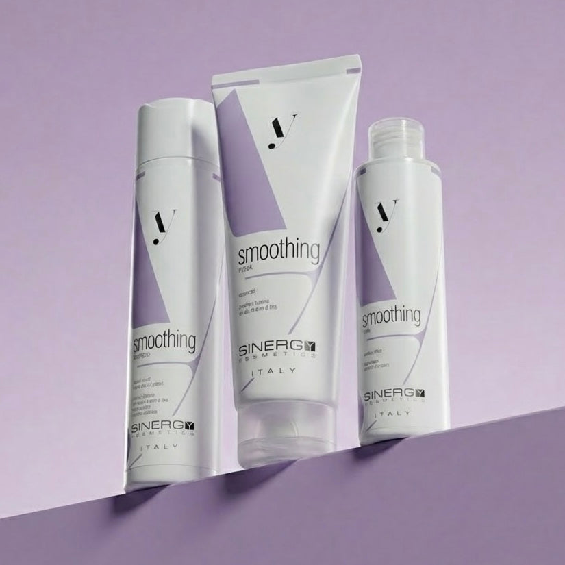 Набір для гладкості неслухняного волосся серії Y2