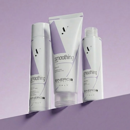 Набір для гладкості неслухняного волосся серії Y2