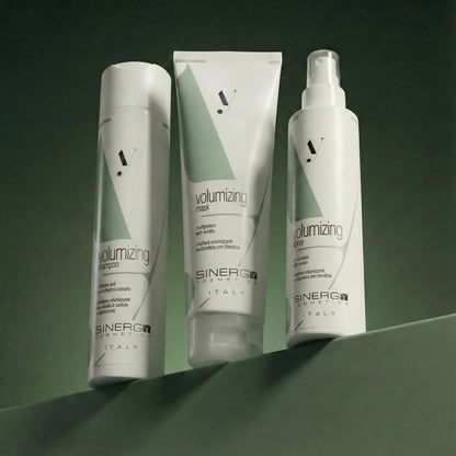 Набір для об'єму тонкого волосся серії Y3 Sinergy