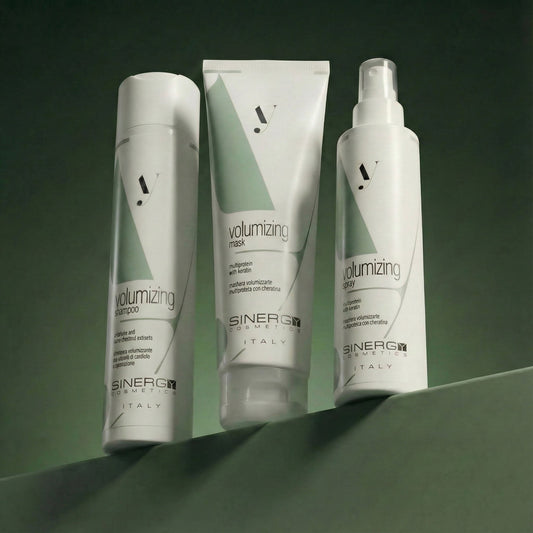 Набір для об'єму тонкого волосся серії Y3 Sinergy