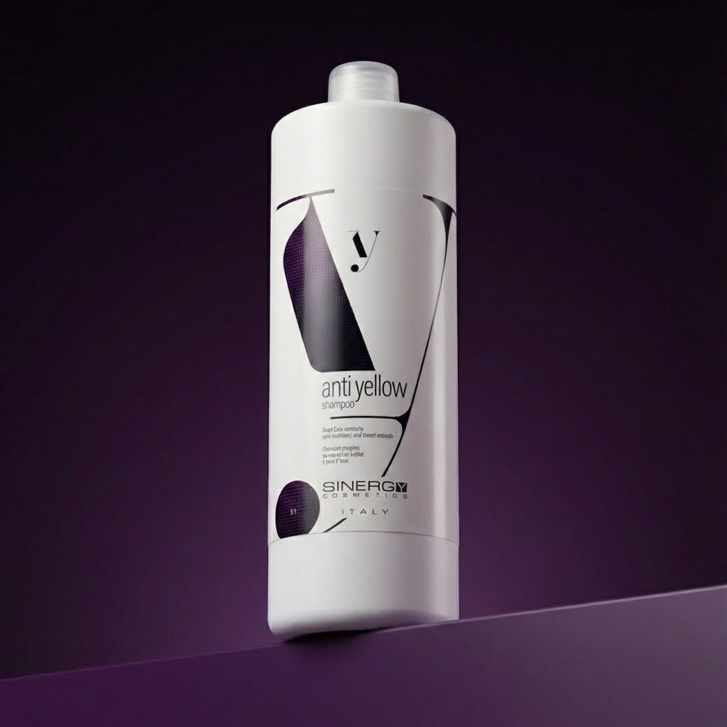 Шампунь антижовтий Y5.1 Sinergy 1000 мл