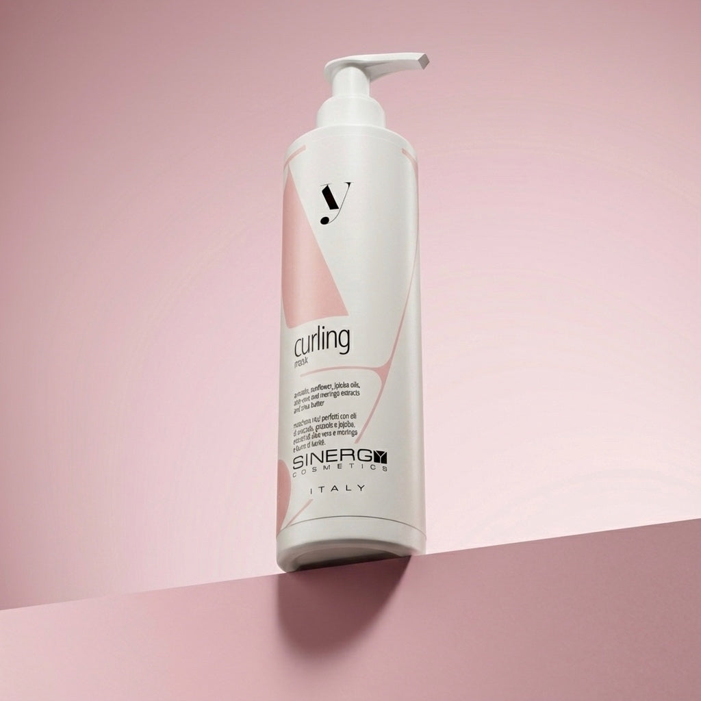 Маска Smart для кучерявого волосся Y6.2 Sinergy 250мл