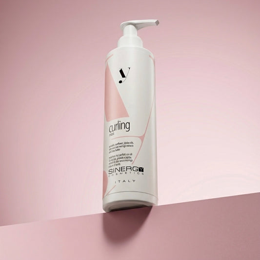 Маска Smart для кучерявого волосся Y6.2 Sinergy 250мл