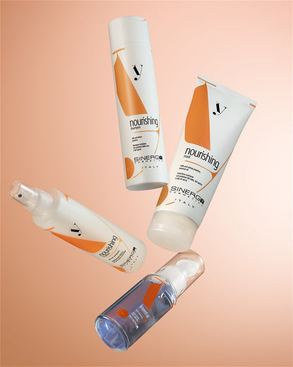 Набір для реконструкції сухого пошкодженого волосся серії Y1 Plus