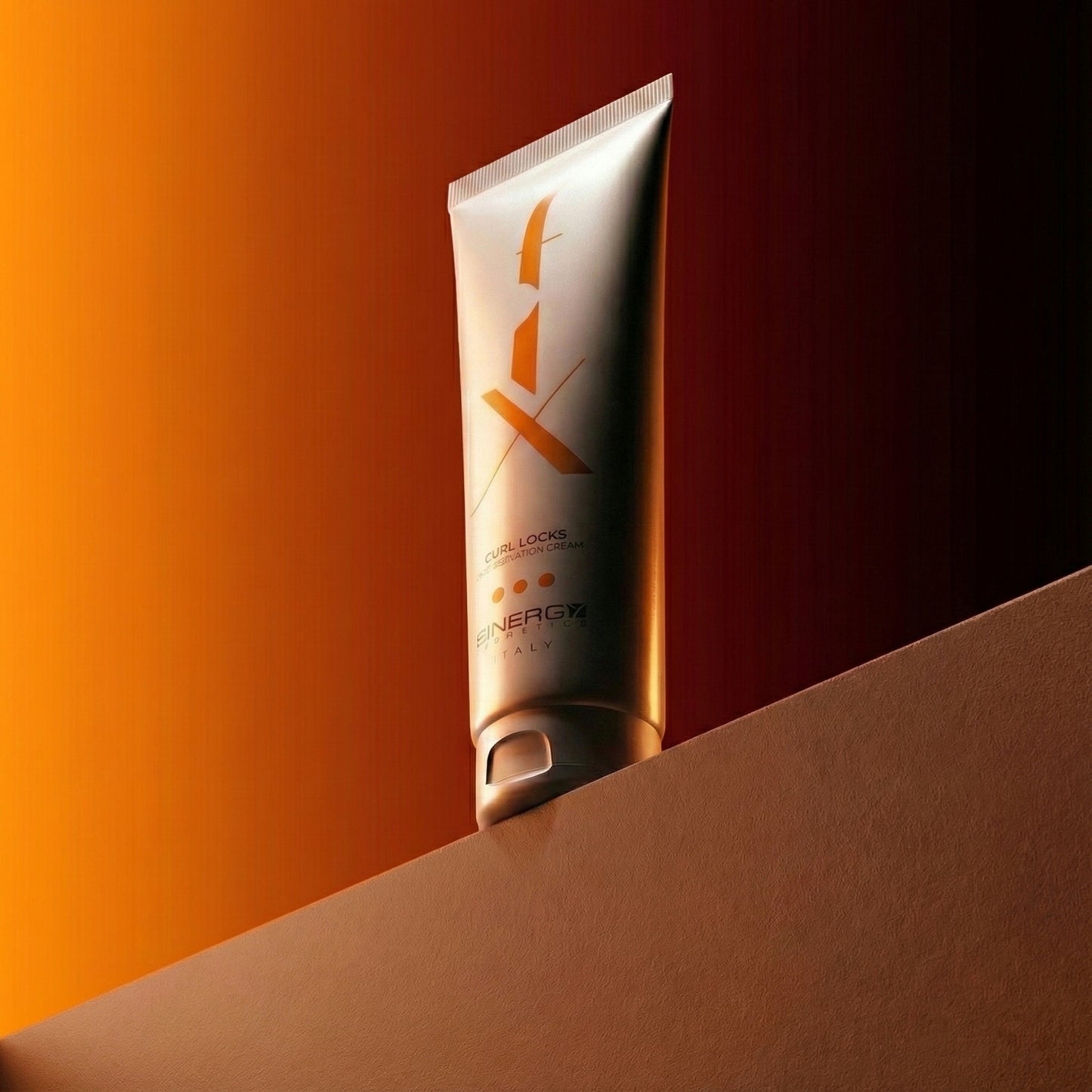 Крем для формування локонів Curl Locks FIX Sinergy 150 мл