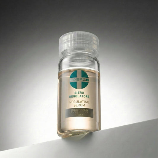 Ампула для жирної шкіри голови Sinergy 1шт*8мл