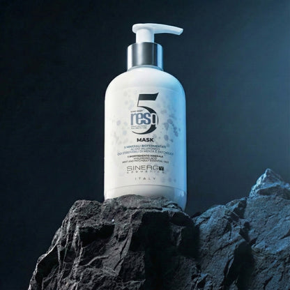 Маска  для швидкого відновлення волосся RESQ5 Sinergy, 250 мл