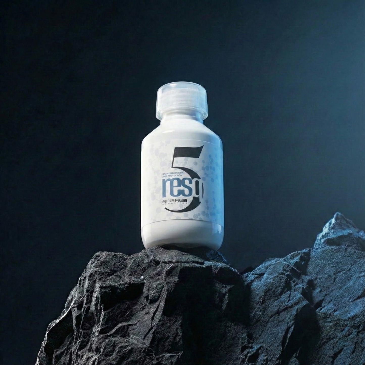 Сироватка відновлююча RESQ5 ISTANT RECOVER  Sinergy 100мл