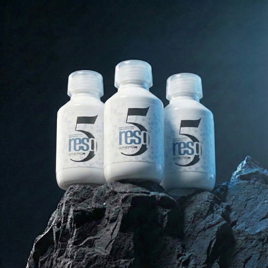 Набір сироваток відновлюючих RESQ5 ISTANT RECOVER  Sinergy 3*100мл