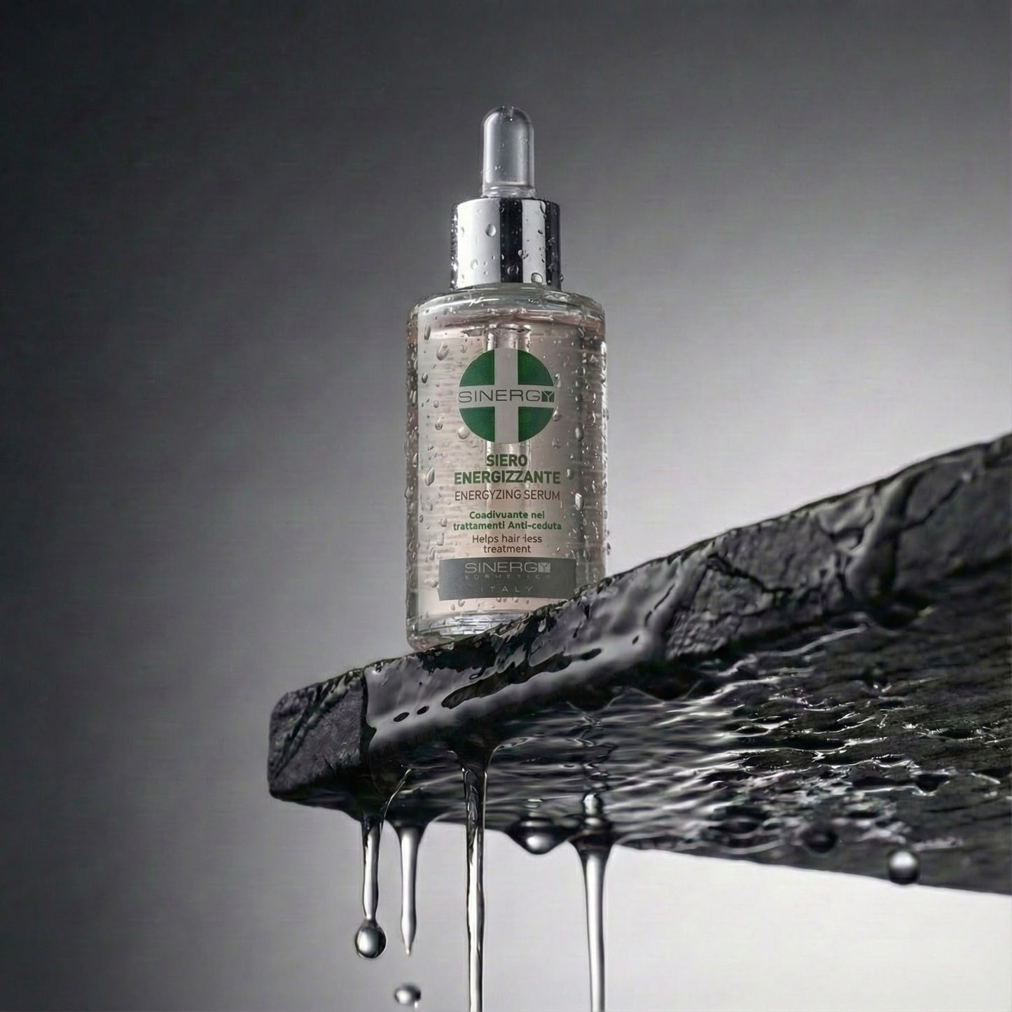 Сироватка проти випадіння волосся Sinergy 60мл