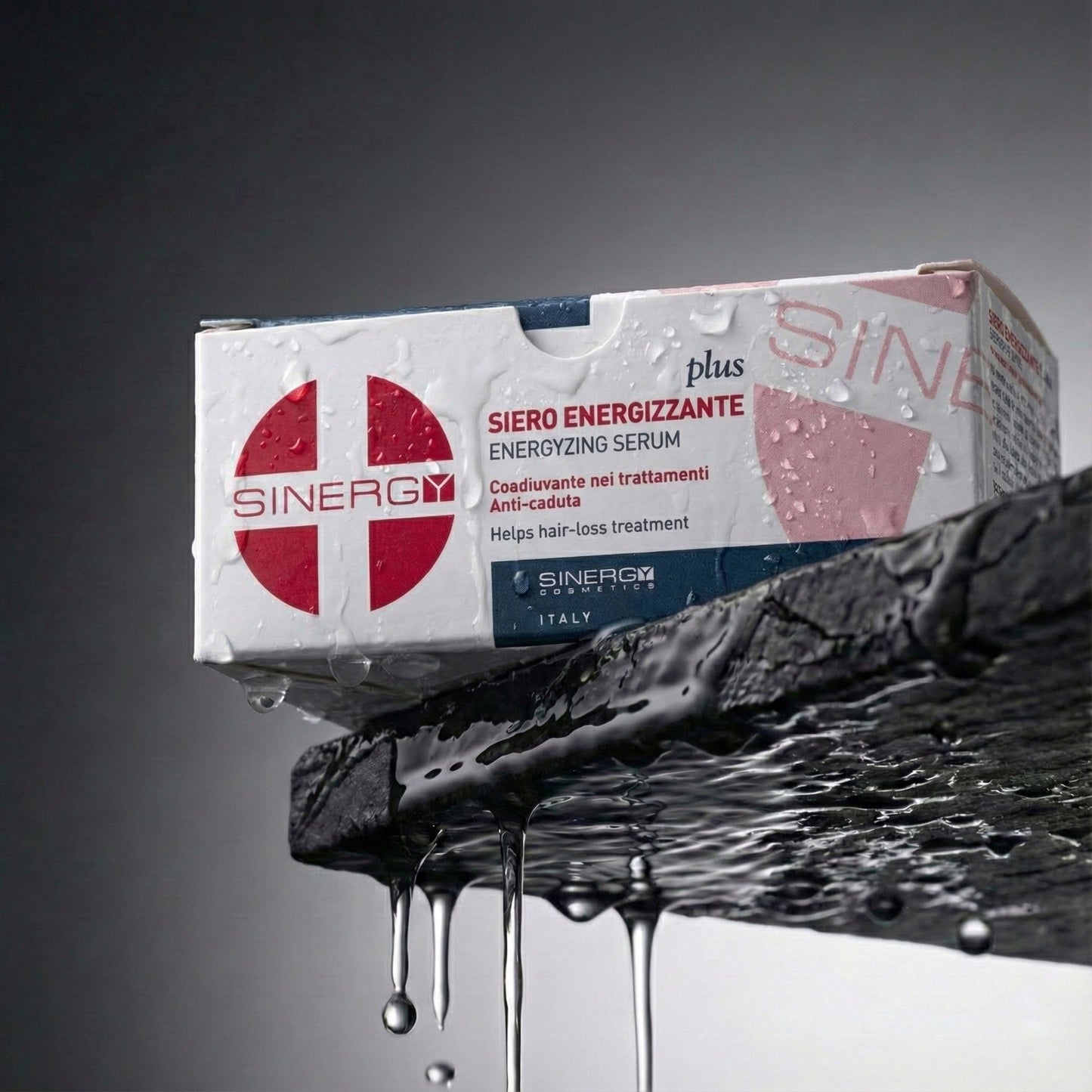Ампули проти випадіння волосся Sinergy PLUS 10*8 мл