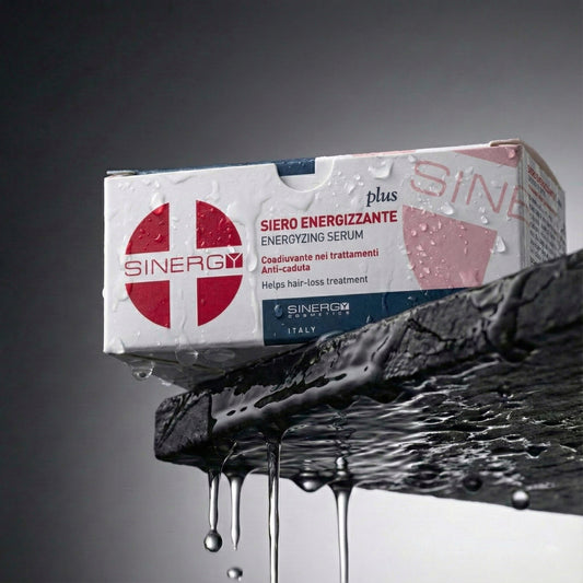 Ампули проти випадіння волосся Sinergy PLUS 10*8 мл