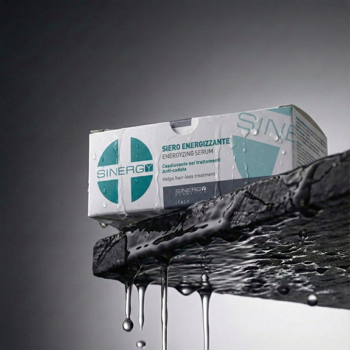 Ампули проти випадіння волосся Sinergy 10*8 мл