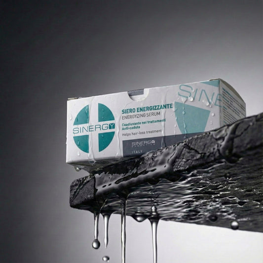 Ампули проти випадіння волосся Sinergy 10*8 мл