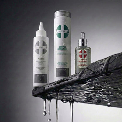 Професійний набір проти випадіння волосся Sinergy