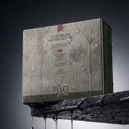 Ампули інтенсивний курс проти випадіння B.iO Sinergy 10*10 мл