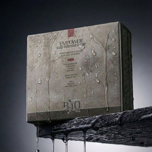 Ампули інтенсивний курс проти випадіння B.iO Sinergy 10*10 мл