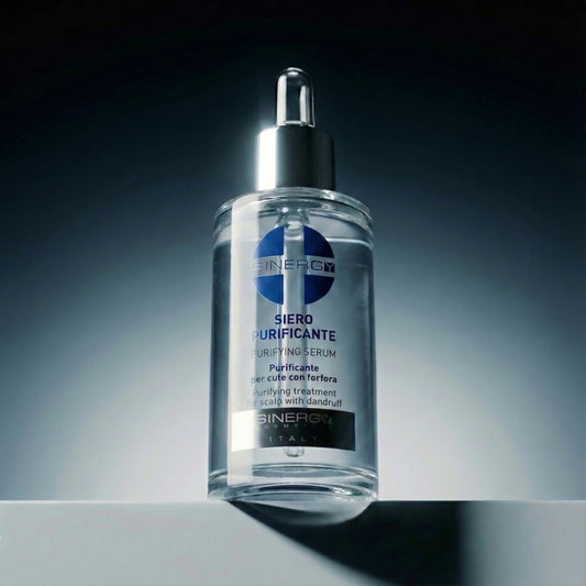 Сироватка проти лупи Sinergy 60мл