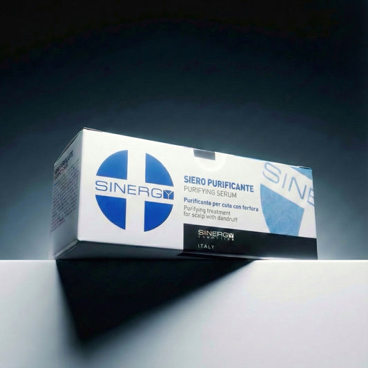 Ампули проти лупи Sinergy 10*8 мл