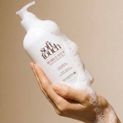 Гель для душу Sinergy Soft touch Myrrh and Black Pepper 500 мл