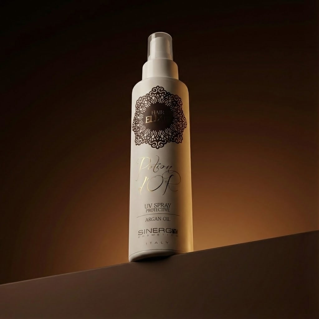 Спрей УФ з аргановою олією Sinergy Potion D'or 150 мл