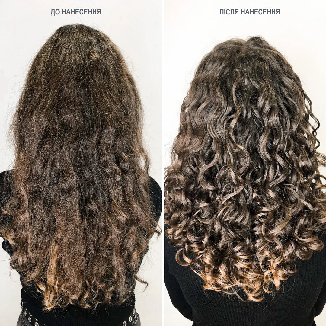 Sinergy™ Набір для кучерявого волосся серії y6