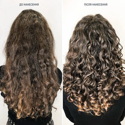 Sinergy™ Набір для кучерявого волосся серії y6